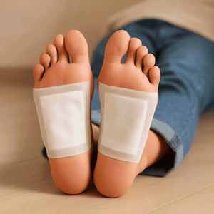 Detox Foot Pads 5 pairs