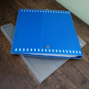 &#39;YES&#39; Brand Photo Negatives Organizer