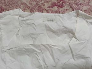 Only Rs 79 White Gown