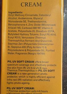 UV Soft SPF 30+ Cream