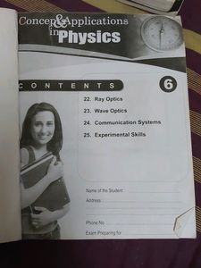 Concepts &amp; Applications in Physics