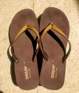 Today Basic Heel Slipper