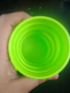 Foldable Travel Cup