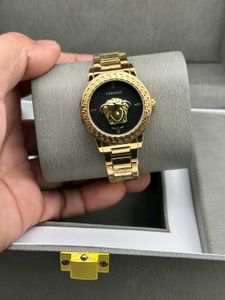 Versace Watches Restocked On Demand