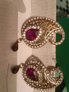 Designer Earings Party Wear