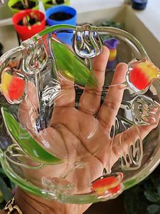 Walther Glass Bowl On Sale