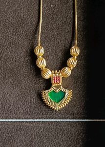 Palakka Midlength Haaram