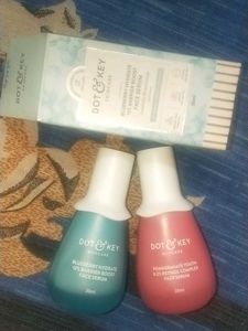 Dot And Key Serums