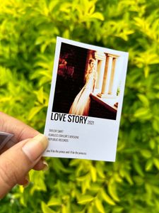 3 Taylor Swift Photo Cards