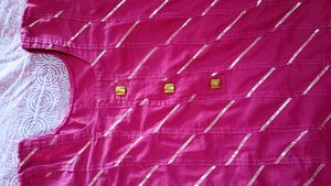 Kurti Set With New Sare