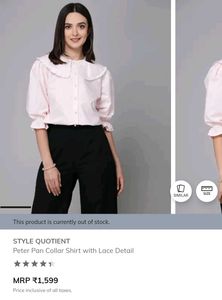Vintage-Inspired Blouse