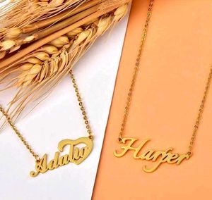 Personalized Unique Necklace