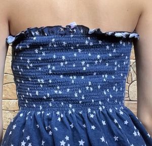 Fitted Tube Top