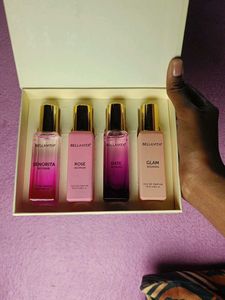 Bella Vita Perfume Set