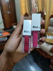 Blur Cosmetics Combo Lip Glosses