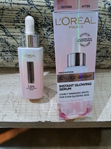 Lorial Face serum
