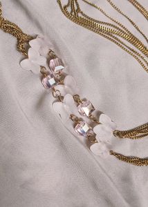 Butterfly Long Necklace With Free Earrings