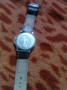 New Used Wrist Watch ⌚