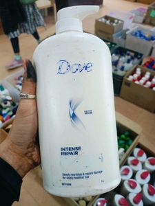 Dove Shampoo