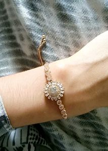 Rose Gold Bracelet