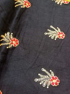 Party Wear Dress Material