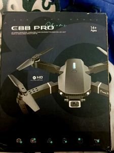 E88 Pro Drone With Remote Control And Cells