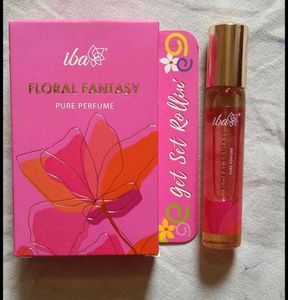 Iba Floral Fantasy Pure Perfume
