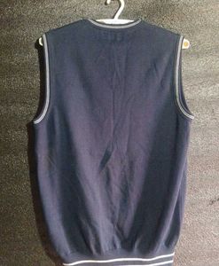 Chaps Navy Sweater Vest - Men&#39;s