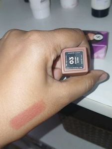 Sugar Lipstick - Sahara Sands