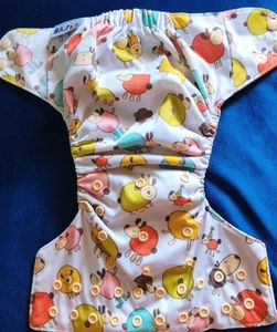 Baby Cloth Diaper 1