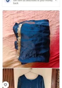 Party Wear Pretty Once Time Use Kurti