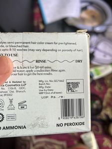 Paradyes Moonstone Grey Hair Color