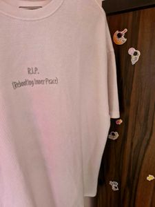 R.I.P. Rebooting Inner Peace Tee