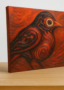 Printed Canvas wall art