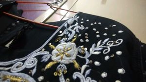 Anarkali Kurta Set