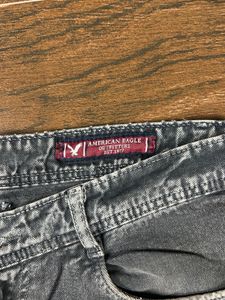 Vintage Wash Jeans