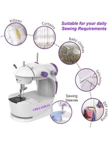Mini sewing machine with Table Set