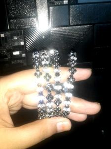 Black Bangles