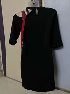 Only Branded Designer Black  Dress