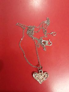 Heart Pendant Necklace