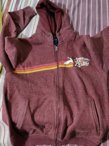 Superday California Surf Co Hoodie