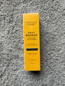 Conscious Chemist - Daily Dissolve Cleanser