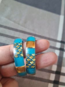 Baby Bangles Blue