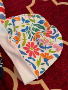 Baby Hats &amp; Booties Set