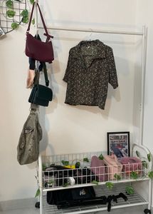 Floral Print Top