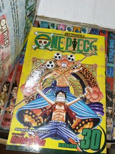One Piece Box Set 24-45Volumes