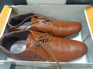 Brown Formal Shoes