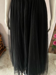 Black Luxe Quality Gown
