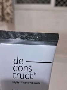 Deconstruct SPF 55+ PA+++ Sunscreen