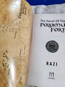 Secret of The Palamu Fort
